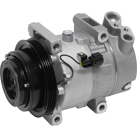 Universal Air Cond Infiniti/Nissan:Calsonic Cwv618 W/Clutch New Compressor, Co10554Jc CO10554JC
